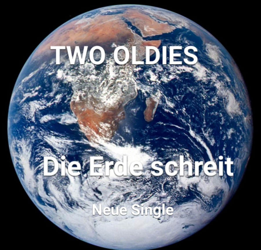 Two Oldies - Die Erde schreit Cover.jpg